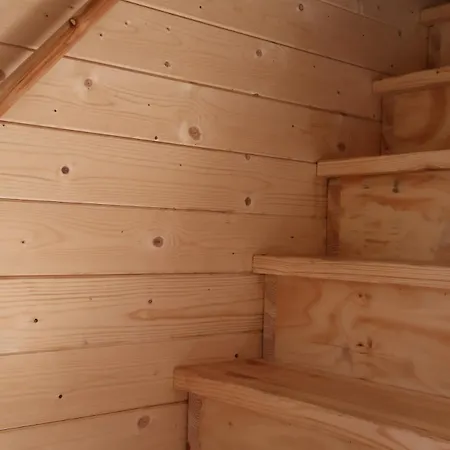 Luxe Houten Wellness Boshuisje Met Prive Hottub - Solea Holiday home *