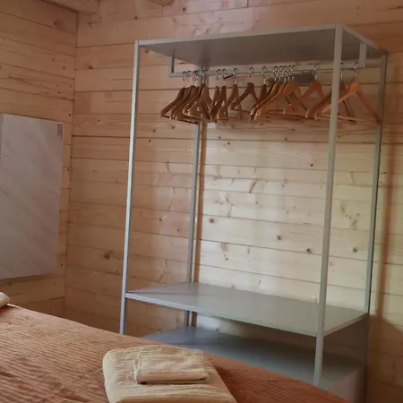 Holiday home Luxe Houten Wellness Boshuisje Met Prive Hottub - Solea Meijel