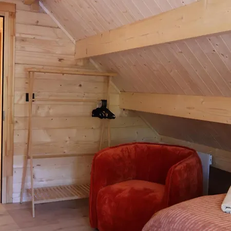 Luxe Houten Wellness Boshuisje Met Prive Hottub - Solea Holiday home *