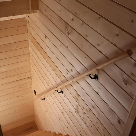 Luxe Houten Wellness Boshuisje Met Prive Hottub - Solea *