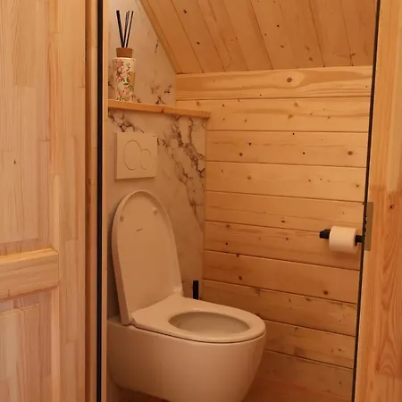 Luxe Houten Wellness Boshuisje Met Prive Hottub - Solea Meijel
